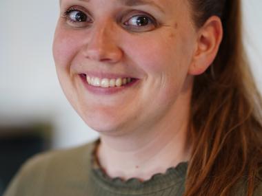Kimmie Kenter, forperson
